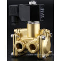 3 Way Brass Big Size Solenoid Valve